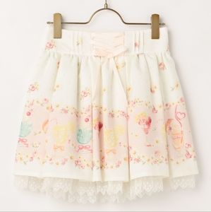 Liz Lisa Tropical Juice Skort